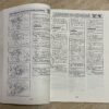 OWNER'S SERVICE MANUAL, MANUEL D'ATELIER DU, PROPRIETAIRE, FAHRER-UND WARTUNGS-HANDBUCH, MANUALE DI SERVIZIO DEL, PROPRIETARIO, MotoCross Yamaha YZ250(K)/LC
