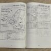 Yamaha YZ 250 Motocross Fahrerhandbuch Reparaturbuch 1998