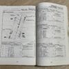 OWNER'S SERVICE MANUAL, MANUEL D'ATELIER DU, PROPRIETAIRE, FAHRER-UND WARTUNGS-HANDBUCH, MANUALE DI SERVIZIO DEL, PROPRIETARIO, MotoCross Yamaha YZ250(K)/LC Yamaha YZ 250 Motocross Fahrerhandbuch Reparaturbuch 1998