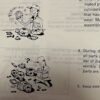 Yamaha YZ 250 Motocross Fahrerhandbuch Reparaturbuch 1998