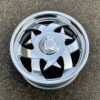 4 Billet Specialties GS51 SLP51 Spiegelglanzpoliert 8 x 17