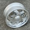 4 Billet Specialties GS51 SLP51 Spiegelglanzpoliert 8 x 17