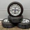 4 x 1er BMW Styling 255 Alufelgen 16 Zoll 5 x 120