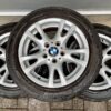 4 x 1er BMW Styling 255 Alufelgen 16 Zoll 5 x 120