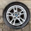 4 x 1er BMW Styling 255 Alufelgen 16 Zoll 5 x 120