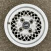4 x Rial Mesh Silver Alufelgen 6 x 13 Zoll N6013413