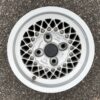 4 x Rial Mesh Silver Alufelgen 6 x 13 Zoll N6013413
