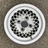 4 x Rial Mesh Silver Alufelgen 6 x 13 Zoll N6013413