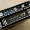 Clarion Quad 8 Track PE-424A IC Car Stereo Player, Clarion LE-301 8 Track UKW-FM Radio Stereo-Cartridge Tape