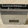 Clarion Quad 8 Track PE-424A IC Car Stereo Player, Clarion LE-301 8 Track UKW-FM Radio Stereo-Cartridge Tape
