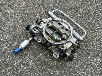 Edelbrock-Weber Thunder Series 1812 AVS 4-Loch Vergaser