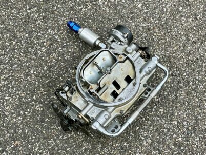 Edelbrock-Weber Thunder Series 1812 AVS 4-Loch Vergaser