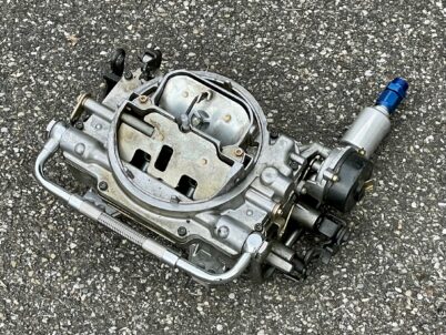 Edelbrock-Weber Thunder Series 1812 AVS 4-Loch Vergaser