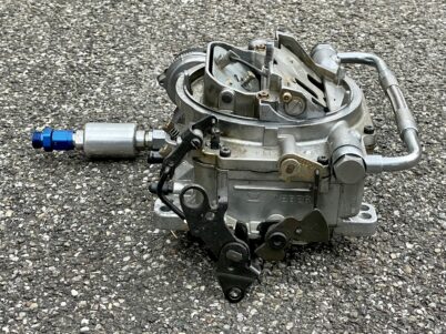 Edelbrock-Weber Thunder Series 1812 AVS 4-Loch Vergaser