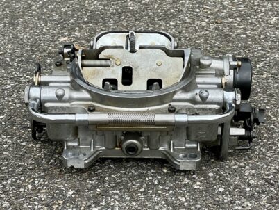 Edelbrock-Weber Thunder Series 1812 AVS 4-Loch Vergaser