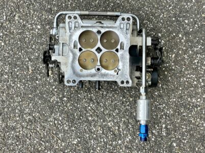 Edelbrock-Weber Thunder Series 1812 AVS 4-Loch Vergaser