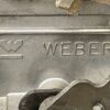 Edelbrock-Weber Thunder Series 1812 AVS 4-Loch Vergaser