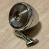 2 x Teardrop Dummy Spot Light Scheinwerfer Chrom
