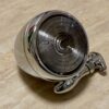 2 x Teardrop Dummy Spot Light Scheinwerfer Chrom