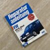 Reparaturanleitung VW Golf III Turbodiesel ab 1991 1,9 Liter Bucheli Verlag Band 1180