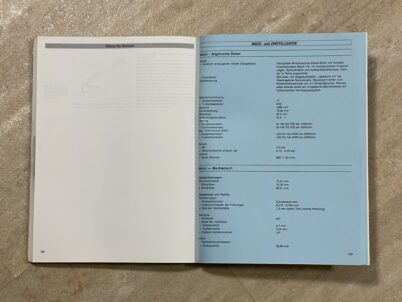Reparaturanleitung VW Golf III Turbodiesel ab 1991 1,9 Liter Bucheli Verlag Band 1180
