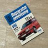 VW Golf ab 1991 1,4 1,8 2,0 Reparaturbuch Bucheli 1122 1123 1124