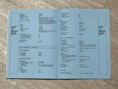 VW Golf ab 1991 1,4 1,8 2,0 Reparaturbuch Bucheli 1122 1123 1124