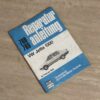 VW Jetta 1300 ab 1984 Reparaturhandbuch von Bucheli 768 769