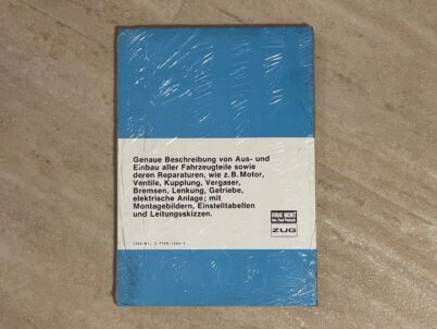 VW Jetta 1300 ab 1984 Reparaturhandbuch von Bucheli 768 769