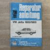 VW Jetta 1300 ab 1984 Reparaturhandbuch von Bucheli 768 769 IMG_7105b