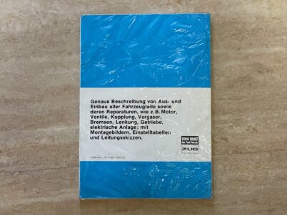VW Jetta 1300 ab 1984 Reparaturhandbuch von Bucheli 768 769 IMG_7105b