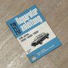 VW Jetta Reparaturanleitung ab 1980 Bucheli 710, 711 und 712