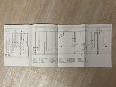 VW Jetta Reparaturanleitung ab 1980 Bucheli 710, 711 und 712