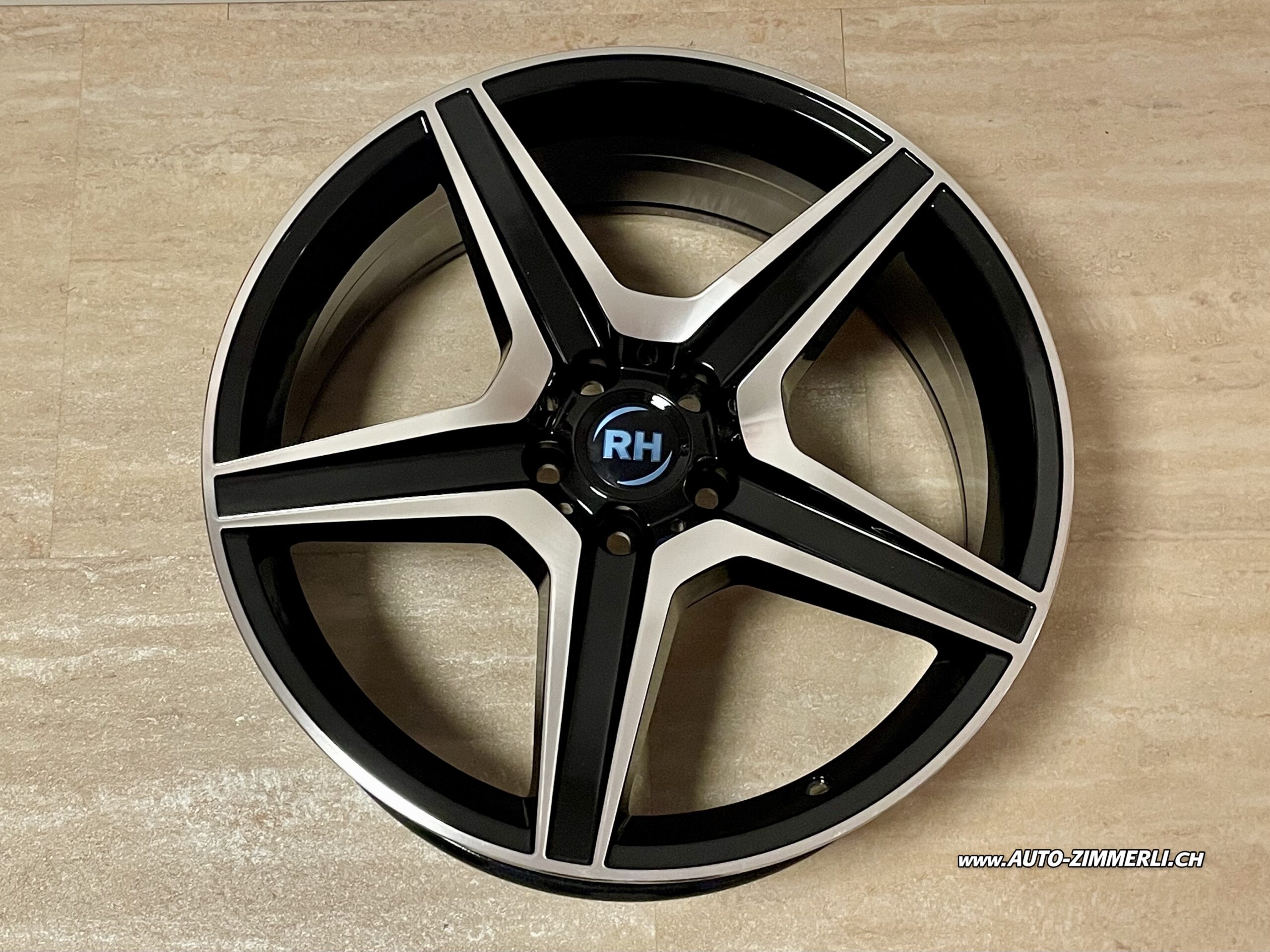 RH Alufelgen 20 Zoll Mercedes AMG Style 8.5Jx20 ET45 5x112 Neu Schwarz Glanzgedreht Mercedes Audi Seat Skoda Cupra RH Alufelgen 20 Zoll Mercedes AMG Style 8.5Jx20 ET45 5x112 Neu Schwarz Glanzgedreht Mercedes Audi Seat Skoda Cupra