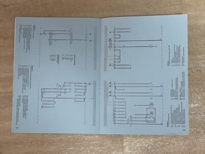 VW Passat 1,6 1,8 2,0 Reparaturanleitung Bucheli 964 965 966