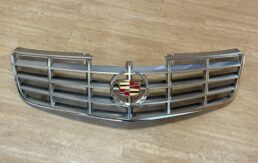 Cadillac DTS Grill von 2006 bis 2011 chrom silber
