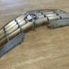 Cadillac DTS Grill von 2006 bis 2011 chrom silber