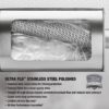 DynoMax Ultra Flo SS Universal Polished Performance-Auspuff