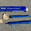 Monroe Monro-Matic Plus Gas Shock Blau Camaro Firebird 70 bis 81