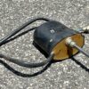 Scheibenwischer Motor Bosch WXP 12 Volt Rechts schwarz