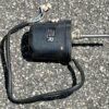 Scheibenwischer Motor Bosch WXP 12 Volt Rechts schwarz