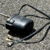 Scheibenwischer Motor Bosch WXP 12 Volt Rechts schwarz