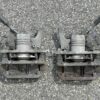 1988-1996 CHEVROLET CORVETTE C4 J55 ZR1 1LE GM Bremszangen hinten links rechts
