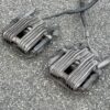 1988-1996 CHEVROLET CORVETTE C4 J55 ZR1 1LE GM Bremszangen hinten links rechts