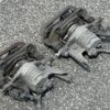 1988-1996 CHEVROLET CORVETTE C4 J55 ZR1 1LE GM Bremszangen hinten links rechts
