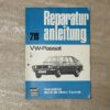 VW Passat Werkstatthandbuch von Bucheli Nr 219