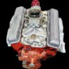 Chevrolet Corvette C1 1957 283 CID V8 Small Block Motor