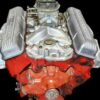 Chevrolet Corvette C1 1957 283 CID V8 Small Block Motor
