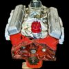 Chevrolet Corvette C1 1957 283 CID V8 Small Block Motor