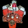 Chevrolet Corvette C1 1957 283 CID V8 Small Block Motor